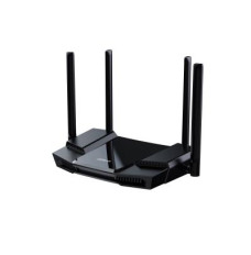 Wireless Router DAHUA Wireless Router 1800 Mbps Wi-Fi 6 IEEE 802.11 b/g IEEE 802.11n IEEE 802.11ac IEEE 802.11ax 3x10/100/1000M LAN \ WAN ports 1 AX18