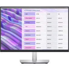 LCD Monitor DELL P2423 23.8" Panel IPS 1920x1200 16:10 Matte 5 ms Swivel Height adjustable Tilt 210-BDFS_714490356