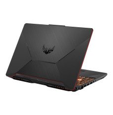 Notebook ASUS TUF Gaming A15 FA506NF-HN005W CPU  Ryzen 5 7535HS 3300 MHz 15.6" 1920x1080 RAM 8GB DDR5 5600 MHz SSD 512GB GeForce RTX 2050 4GB ENG Windows 11 Home Black 2.3 kg 90NR0JE7-M003U0