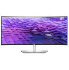LCD Monitor DELL 38" Business/Curved/21 : 9 Panel IPS 3840x1600 21:9 60 Matte 5 ms Speakers Swivel Height adjustable Tilt 210-BHXB