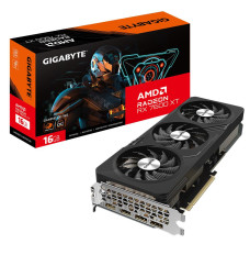 Graphics Card GIGABYTE AMD Radeon RX 7600 XT 16 GB GDDR6 128 bit PCIE 4.0 16x 2xHDMI 2xDisplayPort R76XTGAMINGOC-16GDG10