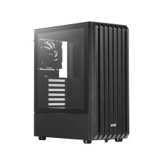 Case ADATA VALOR STORM MidiTower Case product features Transparent panel Not included ATX MicroATX MiniITX Colour Black VALORSTORMMT-BKCWW