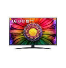 TV Set LG 65" 4K/Smart 3840x2160 Wireless LAN Bluetooth webOS 65UR81003LJ