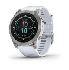 SMARTWATCH EPIX PRO GEN2 51MM/WHITEST. 010-02804-11 GARMIN