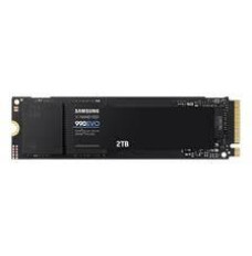 SSD SAMSUNG 990 EVO 2TB M.2 PCIe Gen4 NVMe TLC Write speed 4200 MBytes/sec Read speed 5000 MBytes/sec 2.38mm TBW 1200 TB MZ-V9E2T0BW