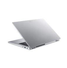 Notebook ACER Aspire AG15-31P-C6GH N100 3400 MHz 15.6" 1920x1080 RAM 4GB LPDDR5 SSD 128GB Intel UHD Graphics Integrated ENG Windows 11 Home in S Mode Pure Silver 1.75 kg NX.KRYEL.001