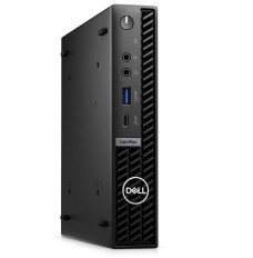 PC DELL OptiPlex Plus 7010 Business Micro CPU Core i7 i7-13700T 2100 MHz RAM 16GB DDR5 SSD 512GB Graphics card Intel UHD Graphics 770 Integrated ENG Windows 11 Pro Included Accessories Dell Optical Mouse-MS116 - Black;Dell Wired Keyboard KB216 Black N008O