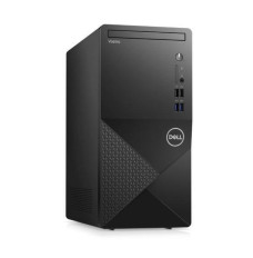 PC DELL Vostro 3020 Business Tower CPU Core i3 i3-13100 3400 MHz RAM 8GB DDR4 3200 MHz SSD 256GB Graphics card Intel(R) UHD Graphics 730 Integrated ENG Windows 11 Pro Included Accessories Dell Optical Mouse-MS116 - Black,Dell Multimedia Wired Keyboard - K