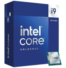 CPU INTEL Desktop Core i9 i9-14900KS Raptor Lake 3200 MHz Cores 24 36MB Socket LGA1700 125 Watts GPU UHD 770 BOX BX8071514900KSSRN7R