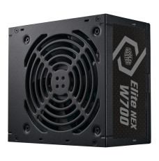 Power Supply COOLER MASTER 700 Watts Efficiency 80 PLUS PFC Active MTBF 100000 hours MPW-7001-ACBW-BE1