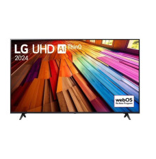 TV Set LG 50" 4K/Smart 3840x2160 webOS 50UT80003LA