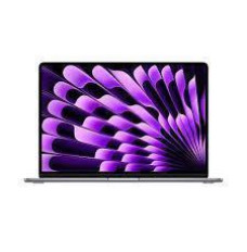 Notebook APPLE MacBook Air CPU  Apple M3 15.3" 2880x1864 RAM 8GB DDR4 SSD 512GB 10core GPU Integrated ENG macOS Sonoma Space Gray 1.51 kg MRYN3ZE/A