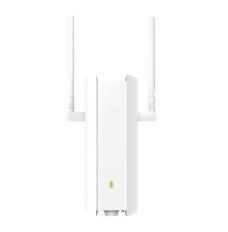 Access Point TP-LINK Omada 1800 Mbps Wi-Fi 6 IEEE 802.3at IEEE 802.11a/b/g IEEE 802.11n IEEE 802.11ac IEEE 802.11ax Bluetooth 5.2 1x10Base-T / 100Base-TX / 1000Base-T Number of antennas 2 EAP625-OUTDOORHD