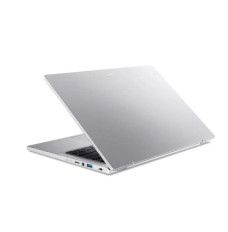 Notebook ACER Swift SFG14-71-580Y CPU  Core i5 i5-1335U 1300 MHz 14" 2880x1800 RAM 16GB LPDDR5 SSD 512GB Iris Xe Graphics Integrated ENG Card Reader microSD Windows 11 Home Pure Silver 1.32 kg NX.KMZEL.003