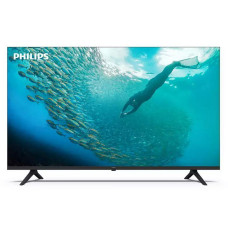 TV Set PHILIPS 50" 4K/Smart 3840x2160 Wireless LAN Bluetooth Titan OS Black 50PUS7009/12