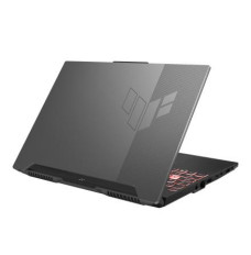 Notebook ASUS TUF FA507NV CPU  Ryzen 5 7535HS 3300 MHz 15.6" 2560x1440 RAM 16GB DDR5 4800 MHz SSD 1TB NVIDIA GeForce RTX 4060 8GB ENG Windows 11 Home Jaeger Grey 2.2 kg 90NR0E88-M00EN0