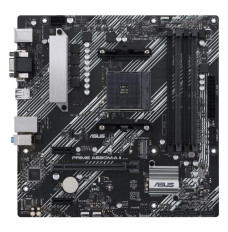 MB AMD A520 SAM4 MATX/PRIME A520M-A II/CSM ASUS