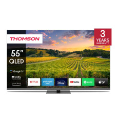 TV SET LCD 55" QLED 4K/55QG5C14 THOMSON