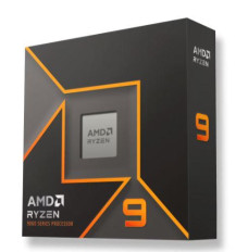 CPU AMD Desktop Ryzen 9 9950X Granite Ridge AM5 4300 MHz Cores 12 64MB Socket SAM5 170 Watts GPU Radeon BOX 100-100001277WOF