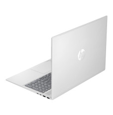 Notebook HP Pavilion 16-af0075nw CPU  Core Ultra u5-125U 2100 MHz 16" 1920x1200 RAM 16GB LPDDR5 6400 MHz SSD 512GB Intel UHD Graphics Integrated ENG Silver 1.77 kg A58T8EA