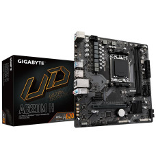 Mainboard GIGABYTE AMD A620 SAM5 Micro-ATX Memory DDR5 Memory slots 2 1xPCI-Express 3.0 16x 1xPCI-Express 4.0 16x 1xM.2 1xHDMI 1xDisplayPort 4xUSB 2.0 2xUSB 3.2 1xPS/2 1xRJ45 3xAudio port A620MH1.1