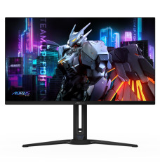 Monitor GIGABYTE AORUS FO32U2 32" Gaming Panel OLED 3840x2160 16:9 240Hz 0.03 ms Speakers Swivel Pivot Height adjustable Tilt Colour Black AORUSFO32U2EK