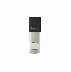 MEMORY DRIVE FLASH USB3.2 64GB/F35PRO LJDF35P064G-RNBNG LEXAR