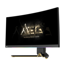 Monitor MSI MEG 342C QD-OLED 34.18" Gaming/Curved/21 : 9 Panel QD-OLED 3440x1440 21:9 175hz Matte 0.03 ms Height adjustable Tilt MEG342CQD-OLED