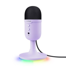 MICROPHONE GXT234P YUNIX USB/PURPLE 25375 TRUST