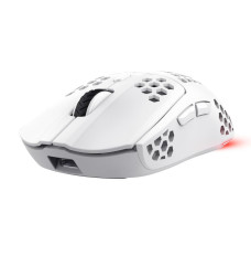 MOUSE USB OPTICAL WRL GXT929W/HELOX LIGHTW WHITE 25390 TRUST