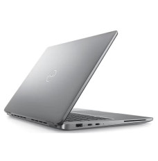 Notebook DELL Latitude 5350 CPU  Core Ultra u5-135U 1600 MHz CPU features vPro 13.3" Touchscreen 1920x1080 RAM 16GB LPDDR5x 6400 MHz SSD 512GB Intel graphics Integrated ENG Smart Card Reader Windows 11 Pro Silver 1.23 kg N004L535013EMEA_VP