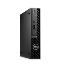 PC DELL OptiPlex Micro Form Factor 7020 Micro CPU Core i5 i5-14500T 1700 MHz RAM 16GB DDR5 5600 MHz SSD 512GB Graphics card Integrated Graphics Integrated Windows 11 Pro N011O7020MFFEMEA_VP_NKB