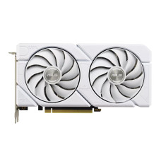 Graphics Card ASUS NVIDIA GeForce RTX 4070 SUPER 12 GB GDDR6X 192 bit PCIE 4.0 16x 1xHDMI 3xHDMI Micro (D) DUAL-RTX4070S-O12G-EVOWH