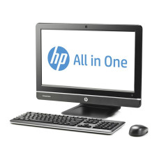 HP Compaq Elite 6300 All-In-One DISPLAY 21'' FHD | INTEL CORE i3-3220 | HDD 500GB | RAM 4GB | Vähekasutatud | Garantii 1 aasta