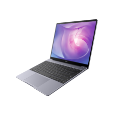 HUAWEI MateBook 13 (2019) Touch 13" INTEL CORE Core i7-8565U | SSD 512GB | RAM 8GB | Vähekasutatud | Garantii 1 aasta