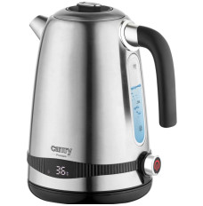 Camry CR 1291 electric kettle 1.7 L Stainless steel 2200 W