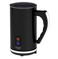 Adler AD 4478 milk frother/warmer Automatic Black, White