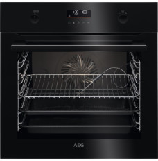 AEG BCE556360B oven 71 L A+ Black