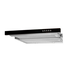 Akpo WK-7 Light Glass 220 m³/h Built-in Black,Grey