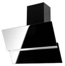 Cooker hood Akpo WK-4 Balance Eco 60 Chimney Black