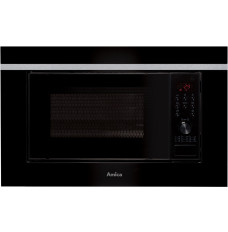 Amica AMGB20E2GB F-TYPE Built-in Combination microwave 20 L 700 W Black