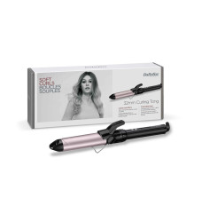 BaByliss Pro 180  C332E  Sublim’Touch 32 mm Curling iron Warm Black, Pink 70.9" (1.8 m)