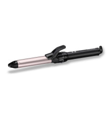 BaByliss Pro 180 Sublim’Touch 25 mm Curling iron Warm Black, Pink 70.9" (1.8 m)