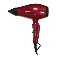 BaByliss 6615E hair dryer Black,Red 2400 W
