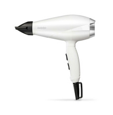 BaByliss 6704WE hair dryer 2000 W Black, White