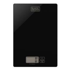 Black+Decker kitchen scale ES9900040B (5 kg)