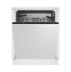 Beko b300 BDIN16435 dishwasher Fully built-in 14 place settings D