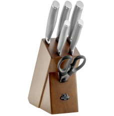 Ballarini tanaro 18560-007-0 kitchen cutlery/knife set Knife/cutlery block