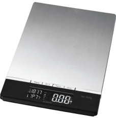 Bomann KW 1421 CB Black, Stainless steel Electronic kitchen scale