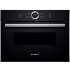 Bosch CMG633BB1 oven Black